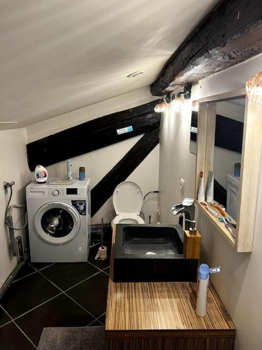 Pepite Rare 8 Personnes Au Coeur Battant Du Vieux Lyon Apartamento Exterior foto